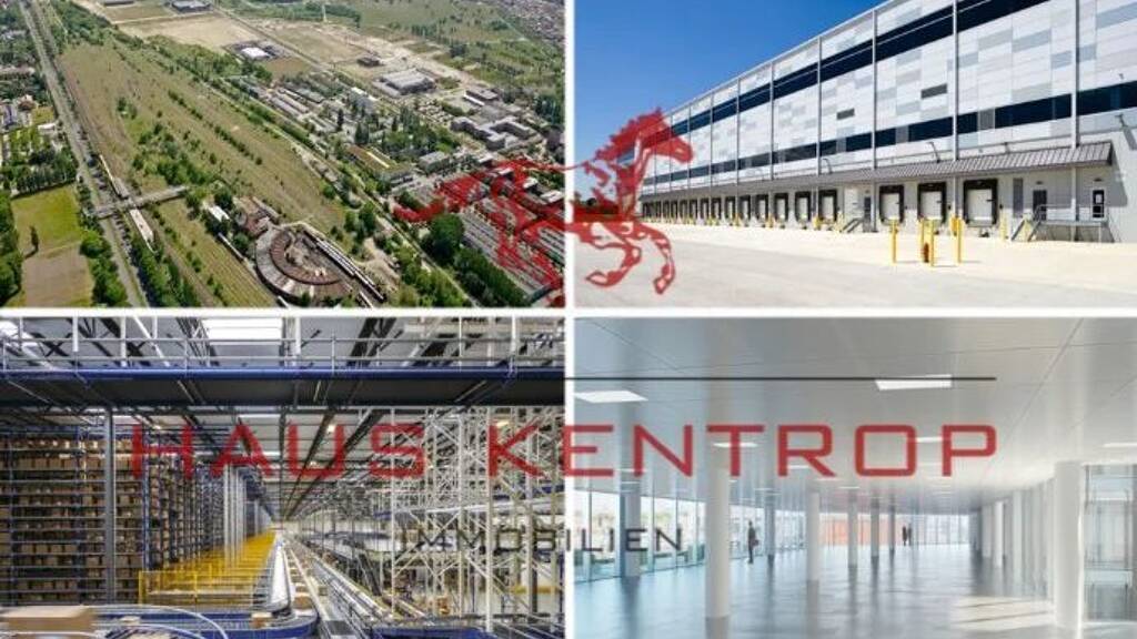 Bürogebäude zur Miete 12 € 800 m² Bürofläche Hamm-Norden Hamm 59065