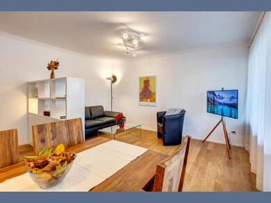Wohnung zur Miete Wohnen auf Zeit 2.380 € 3 Zimmer 77 m² frei ab 01.08.2025 München 81479