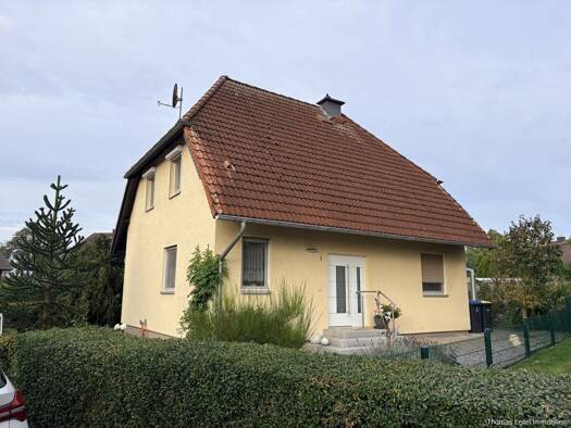 Einfamilienhaus zum Kauf 368.500 € 5 Zimmer 126 m² 585 m² Grundstück Am Darrplan 1 Wanzleben Wanzleben-Börde 39164