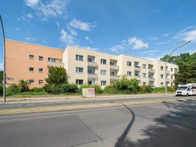 Wohnung zum Kauf provisionsfrei 165.000 € 2 Zimmer 55,1 m² 2. Geschoss Waldstraße 38 Reinickendorf Berlin 13403