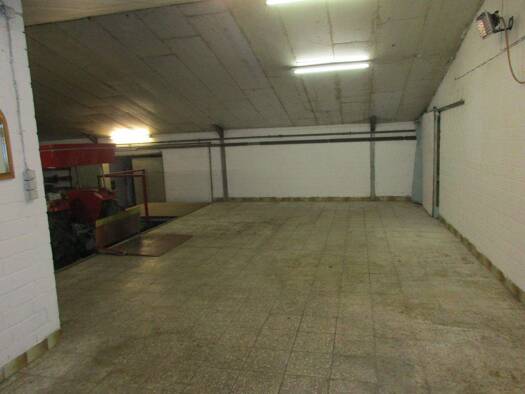 Lagerhalle zur Miete 390 € 120 m² Lagerfläche Borkenwirthe/Burlo Borken 46325