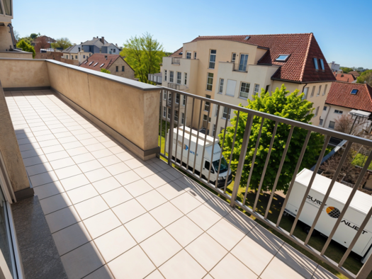 Wohnung zum Kauf 195.000 € 2 Zimmer 57,4 m² 3. Geschoss Kirschbergstraße 24 Möckern Leipzig 04159