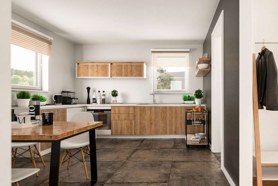 Immobilie in Trittenheim - Zweifamilienhaus, massiv gebaut, Preis inkl. Grundstück - Bild 2