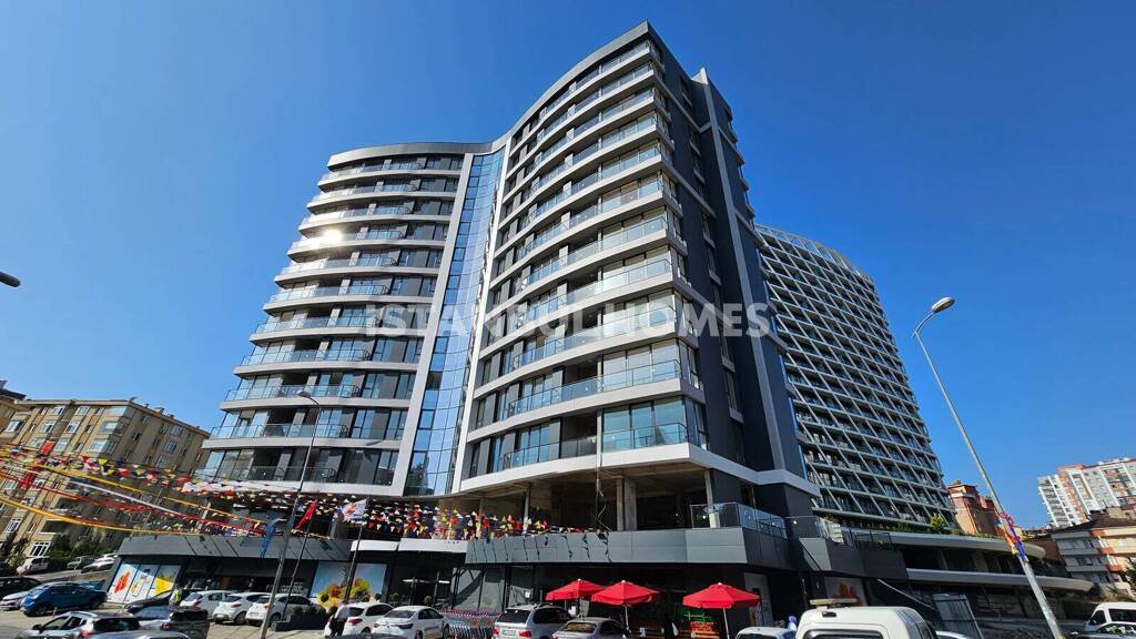 Studio zum Kauf 285.000 € 3 Zimmer 92 m² EG Istanbul 34774