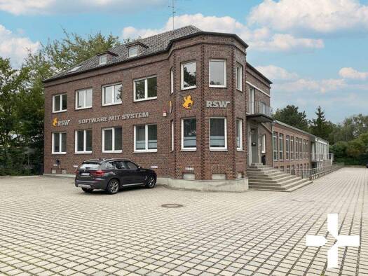 Bürogebäude zum Kauf 1.700.000 € 1.750 m² Bürofläche Rheindahlen Mönchengladbach 41179