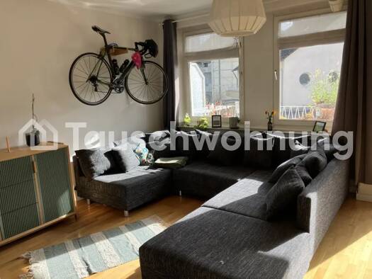 Studio zur Miete Tauschwohnung 600 € 1 Zimmer 35 m² 1. Geschoss Oberbilk Düsseldorf 40225