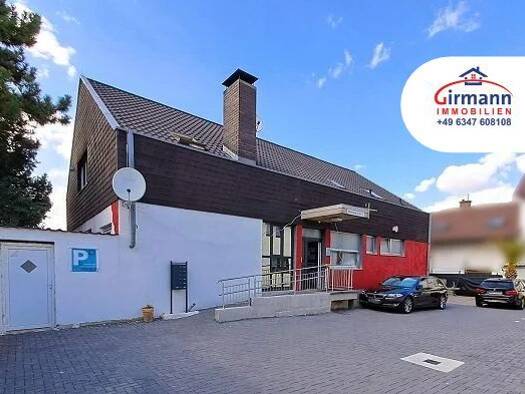 Mehrfamilienhaus zum Kauf als Kapitalanlage geeignet 789.000 € 15 Zimmer 460 m² 810 m² Grundstück Rheinstraße 1 A Dannstadt Dannstadt-Schauernheim 67125