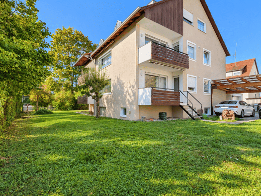 Mehrfamilienhaus zum Kauf 949.000 € 12 Zimmer 310 m² 664 m² Grundstück Bonlanden Filderstadt 70794