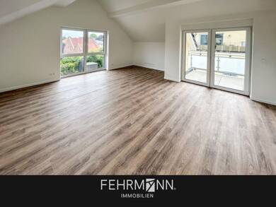 Penthouse zur Miete - Erstbezug 650 € 2 Zimmer 59,1 m² Neustadt Meppen 49716