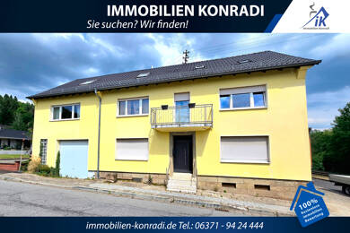 Mehrfamilienhaus zum Kauf 250.000 € 7 Zimmer 230 m² 669 m² Grundstück St Julian Sankt Julian 66887