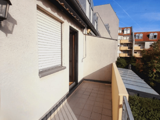 Wohnung zur Miete 800 € 3 Zimmer 87 m² Geschoss 1/3 frei ab sofort Ansbach Ansbach 91522