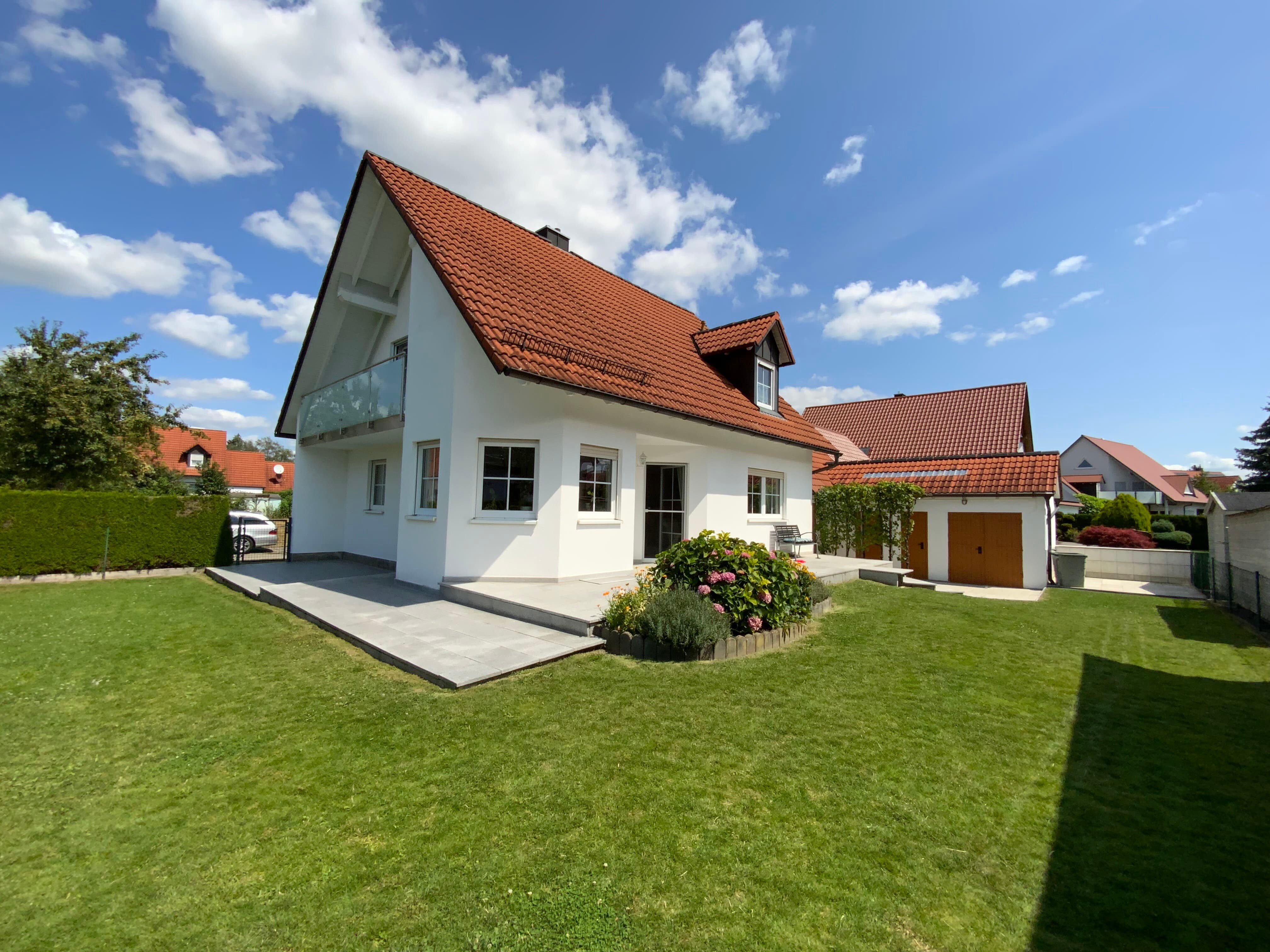 Einfamilienhaus zum Kauf 465.000 € 4 Zimmer 120 m²<br/>Wohnfläche 493 m²<br/>Grundstück Auchsesheim Donauwörth 86609