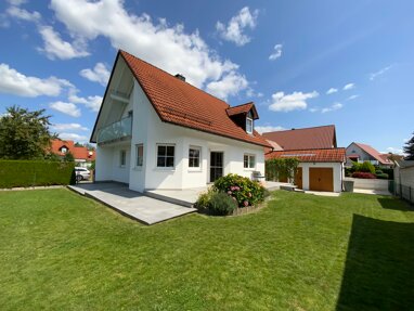 Einfamilienhaus zum Kauf 465.000 € 4 Zimmer 120 m² 493 m² Grundstück Auchsesheim Donauwörth 86609