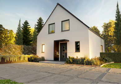 Einfamilienhaus zum Kauf 224.350 € 4 Zimmer 114 m² 822 m² Grundstück Laudenbach Großalmerode 37247