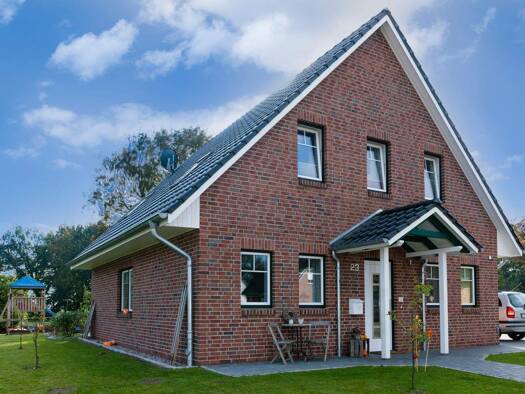 Einfamilienhaus zum Kauf provisionsfrei 676.080 € 5 Zimmer 135 m² 466 m² Grundstück Lemsahl-Mellingstedt Hamburg 22397