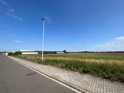 Gewerbegrundstück zum Kauf 100 € 33.000 m² Grundstück Carl-Zeiss-Str. Panitzsch Borsdorf 04451