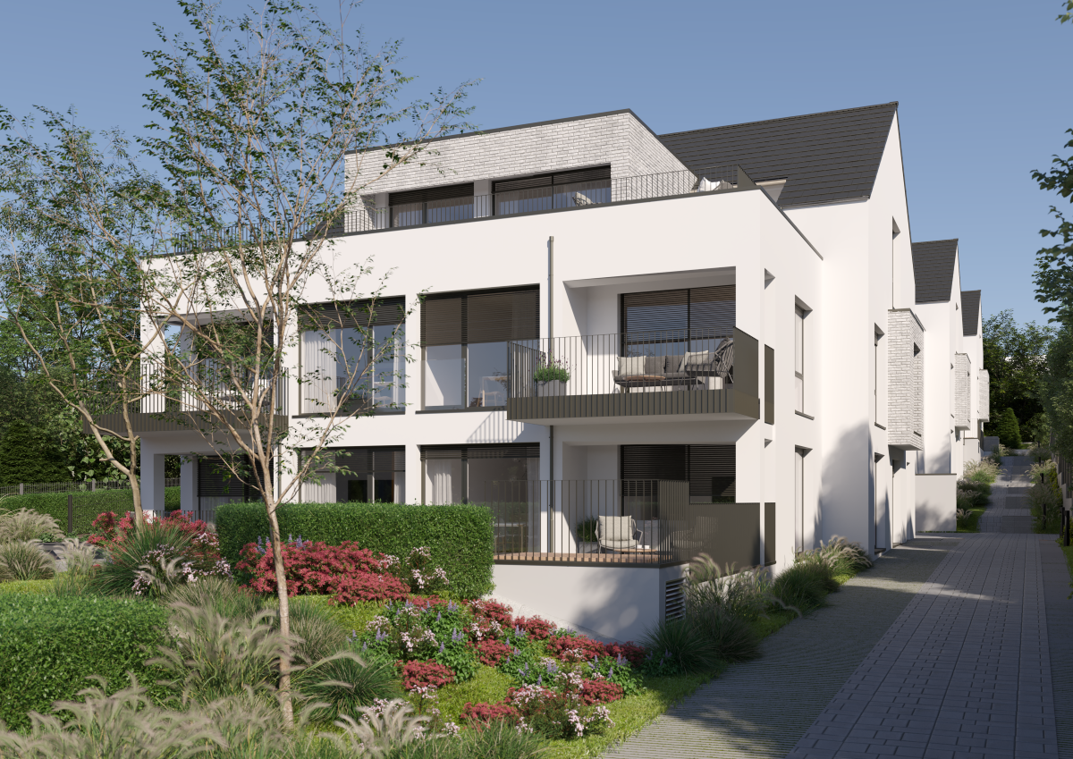 Terrassenwohnung zum Kauf provisionsfrei 590.000 € 3 Zimmer 105 m²<br/>Wohnfläche EG<br/>Geschoss Nieder-Mörlen Bad Nauheim 61231