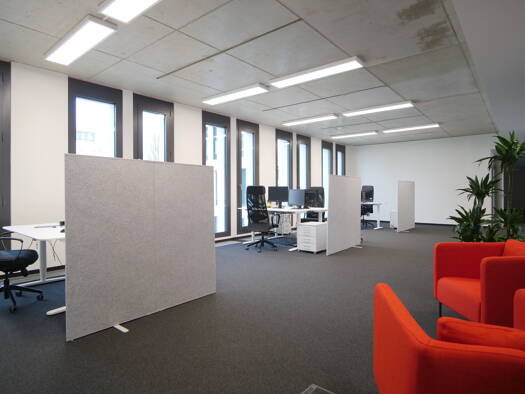 Büro zur Miete provisionsfrei 17 € 289 m² Bürofläche Adlershof Berlin 12489