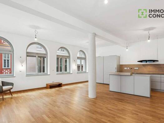 Wohnung zum Kauf - Erstbezug provisionsfrei 912.000 € 2 Zimmer 86,8 m² 1. Geschoss Altstadt Frankfurt am Main 60311