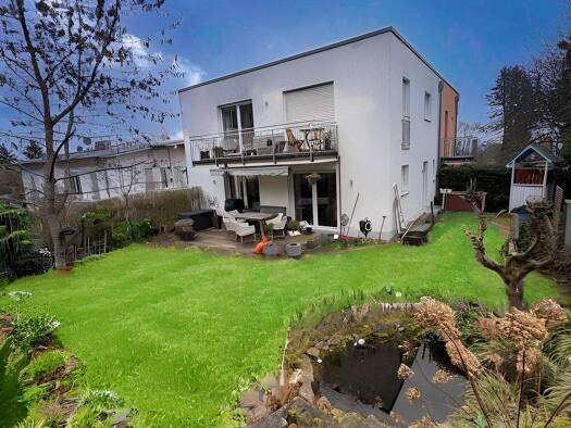 Doppelhaushälfte zum Kauf 1.280.000 € 6 Zimmer 193,6 m² 406 m² Grundstück Bamberg 96049