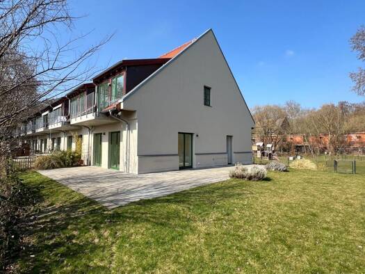 Reihenendhaus zum Kauf 975.000 € 4 Zimmer 158 m² 3.456 m² Grundstück Großzschocher Südwest 04249