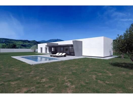 Chalet zum Kauf 370.000 € 3 Zimmer 165 m² 10.743 m² Grundstück Pinós 03650