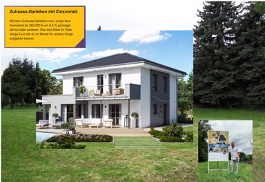 Villa zum Kauf provisionsfrei 410.900 € 5 Zimmer 143 m² 1.300 m² Grundstück Kleinolbersdorf-Altenhain 261 Chemnitz 09128