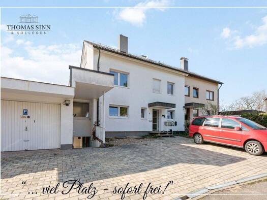 Haus zum Kauf 595.000 € 9 Zimmer 291,1 m² 365 m² Grundstück Neckarsulm 74172