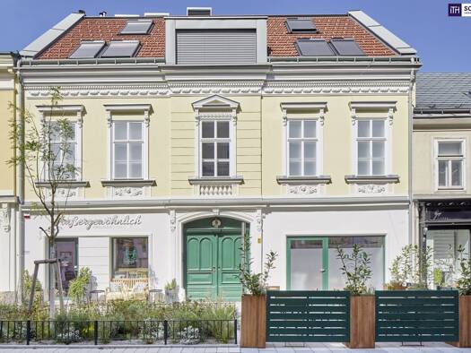 Sonstiges zum Kauf als Kapitalanlage geeignet 1.265,7 m² 845 m² Grundstück Nisselgasse Wien 1140