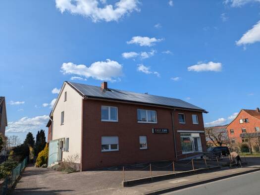 Haus zum Kauf 725.000 € 230 m² 5.500 m² Grundstück frei ab sofort Holzhausen Porta Westfalica 32457