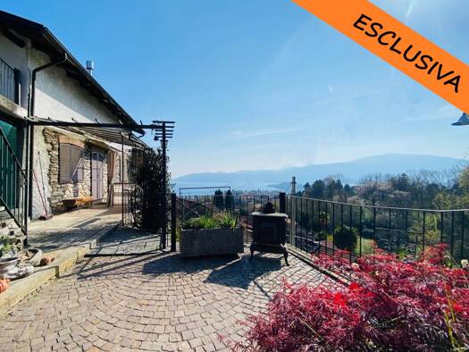 Stadthaus zum Kauf 285.000 € 4 Zimmer 169 m² 3.000 m² Grundstück Ghiffa