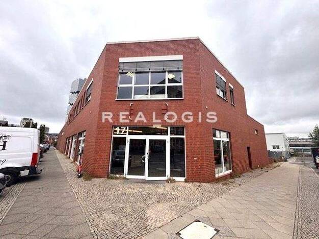 Halle/Industriefläche zur Miete 607 m² Lagerfläche Friedrichshain Berlin 10245