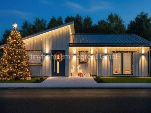 Villa zum Kauf provisionsfrei 269.900 € 4 Zimmer 88 m² 500 m² Grundstück Ihlienworth 21775