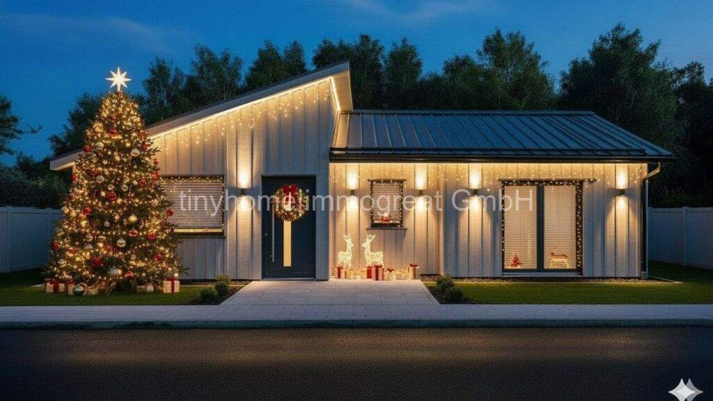 Villa zum Kauf provisionsfrei 269.900 € 4 Zimmer 88 m² 500 m² Grundstück Ihlienworth 21775