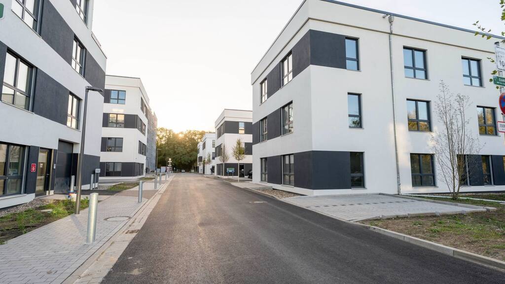 Bürofläche zur Miete provisionsfrei teilbar ab 315,3 m² Marienwerder Hannover 30419