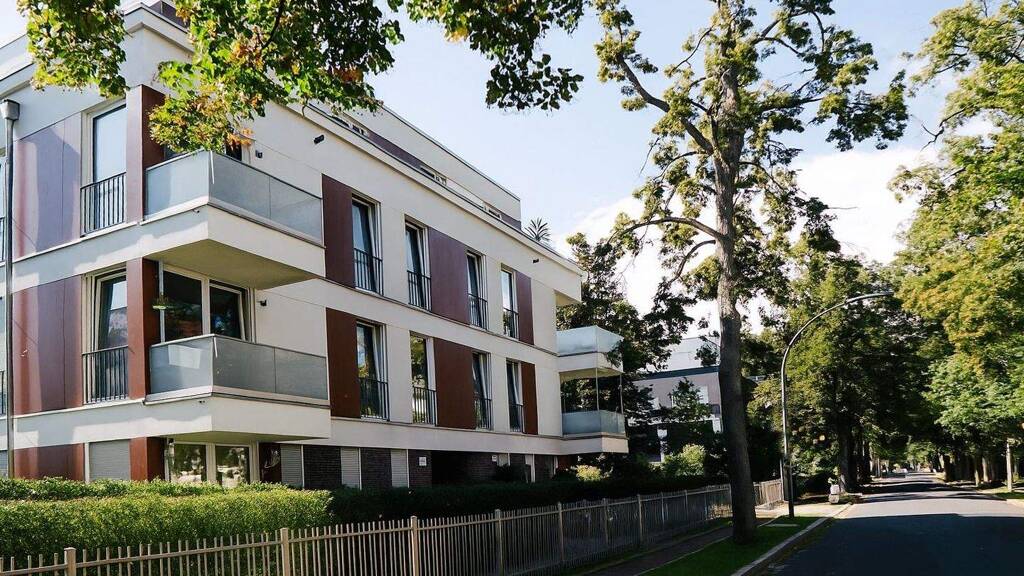 Wohnung zum Kauf 690.000 € 4 Zimmer 101,7 m² 2. Geschoss Babelsberg Süd Potsdam 14482