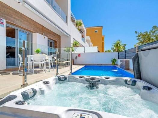 Reihenhaus zum Kauf 329.000 € 3 Zimmer 140 m² Formentera del Segura 03179