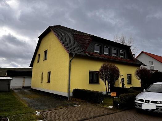Maisonette zum Kauf 99.000 € 4 Zimmer 107 m² frei ab sofort Weißenborn-Lüderode Weißenborn-Lüderode 37345