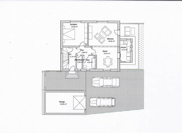 Einfamilienhaus zur Miete 1.250 € 6 Zimmer 120 m² 900 m² Grundstück frei ab 01.07.2026 Donaumünster Tapfheim 86660