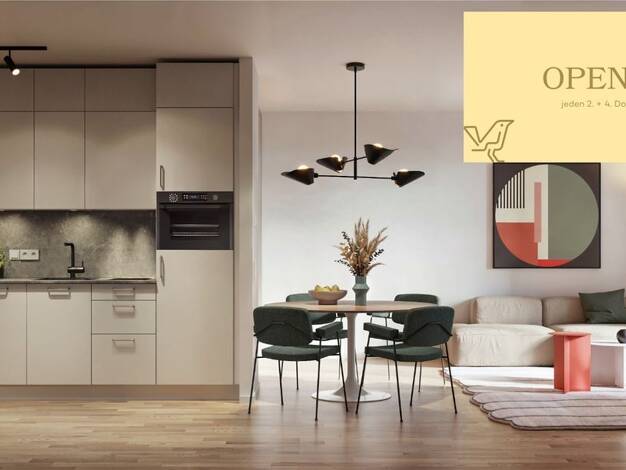 Wohnung zum Kauf - Neubau 419.000 € 1 Zimmer 40,2 m² 1. Geschoss Hohenzollernring 125 Ottensen Altona 22763