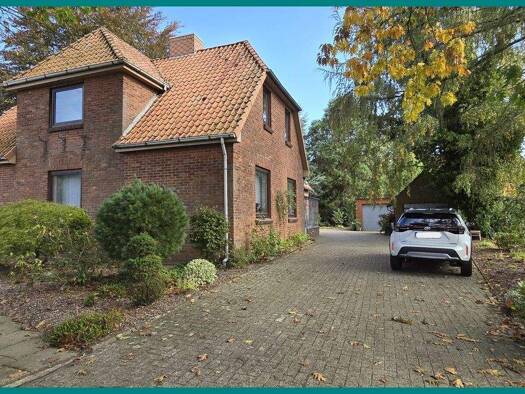 Einfamilienhaus zum Kauf 195.000 € 8 Zimmer 188 m² 3.152 m² Grundstück Vorwohlde Sulingen / Vorwohlde 27232