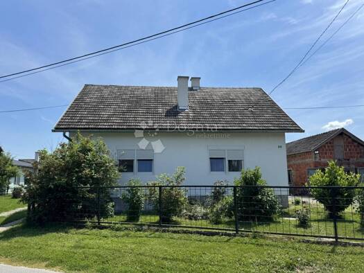 Einfamilienhaus zum Kauf 124.500 € 4 Zimmer 119 m² Petrinja Petrinja 44250