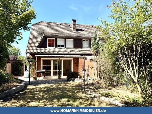 Doppelhaushälfte zum Kauf 399.000 € 5 Zimmer 117,4 m² 421 m² Grundstück Gelmer Ost 48157