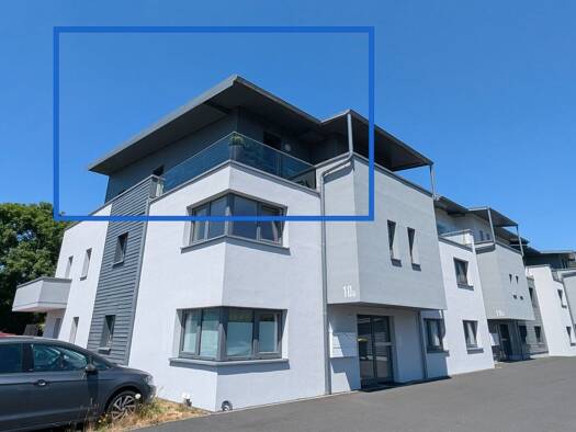 Penthouse zum Kauf 249.000 € 2 Zimmer 60,7 m² Roetgen Roetgen 52159