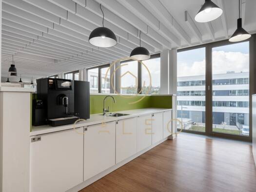 Bürofläche zur Miete provisionsfrei 500 m² Bürofläche teilbar ab 1 m² Wiesbaden Wiesbaden 65189