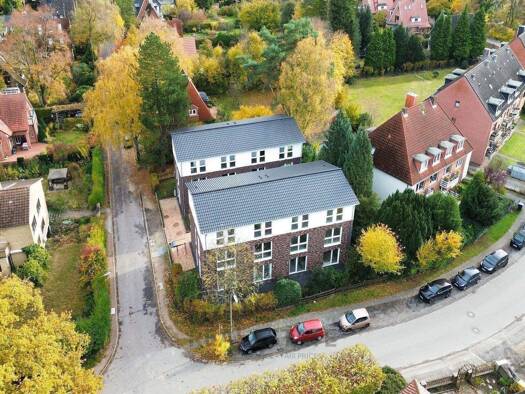 Reihenendhaus zur Miete 2.303 € 5,5 Zimmer 115,2 m² frei ab sofort Sasel Hamburg 22359