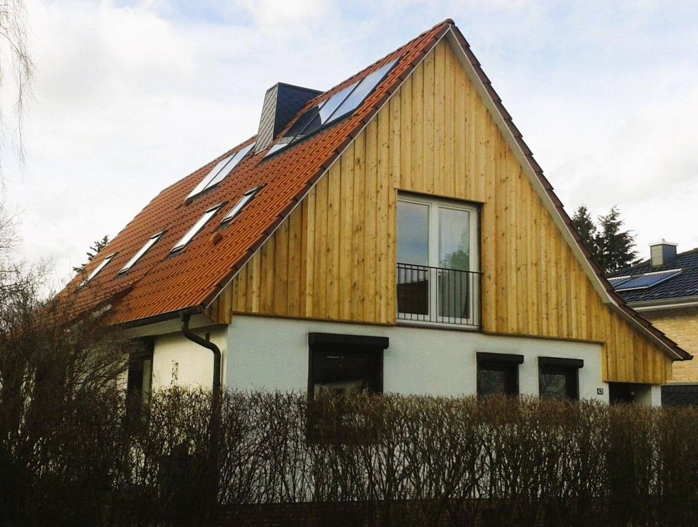Einfamilienhaus zur Miete