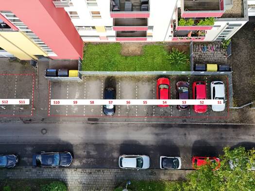 Außenstellplatz zur Miete provisionsfrei 71,40 € Mülheim Köln 51063