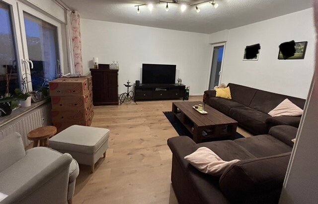 Wohnung zur Miete 520 € 3 Zimmer 75 m²<br/>Wohnfläche 1.<br/>Geschoss 01.02.2025<br/>Verfügbarkeit Rosenweg 14 Honsel / Eichholz Lüdenscheid 58511