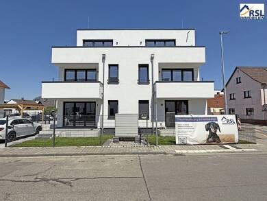 Maisonette zum Kauf - Erstbezug 550.185 € 4 Zimmer 128 m² Lorsch 64653